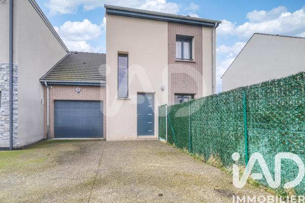Maison à vendre 5 pièces 100 m² Claye-Souilly