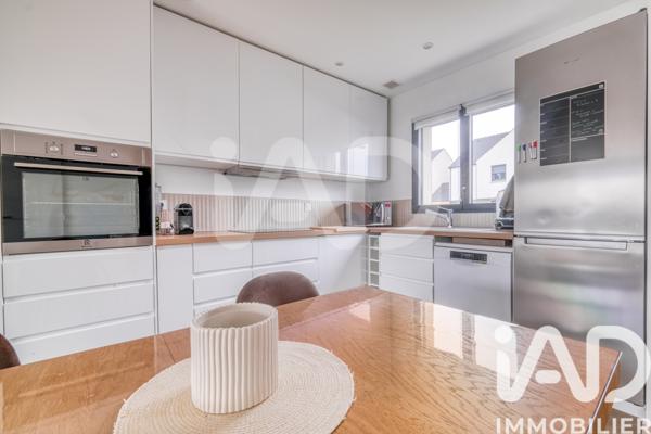 Maison à vendre 5 pièces 100 m² Claye-Souilly