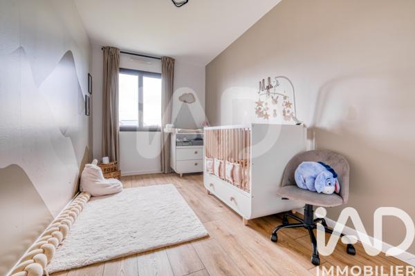 Maison à vendre 5 pièces 100 m² Claye-Souilly