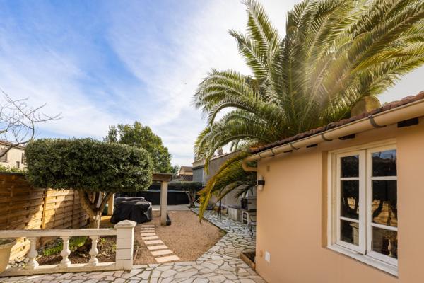 Maison 127.07 m2 avec piscine
