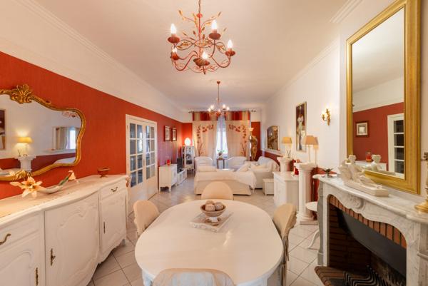 Maison 127.07 m2 avec piscine
