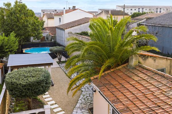 Maison 127.07 m2 avec piscine