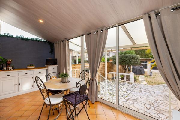 Maison 127.07 m2 avec piscine