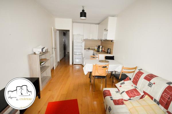 Angers (49100) T4 Visitation meublé à louer