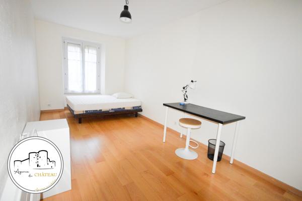 Angers (49100) T4 Visitation meublé à louer