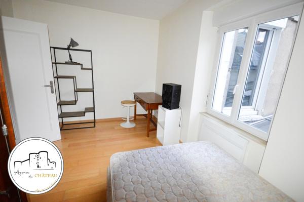 Angers (49100) T4 Visitation meublé à louer