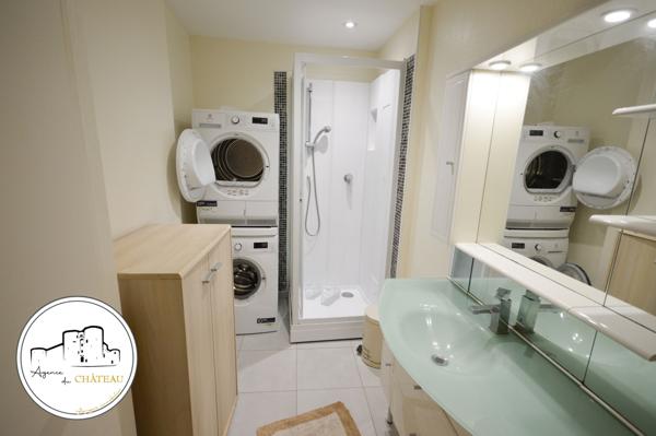 Angers (49100) T4 Visitation meublé à louer