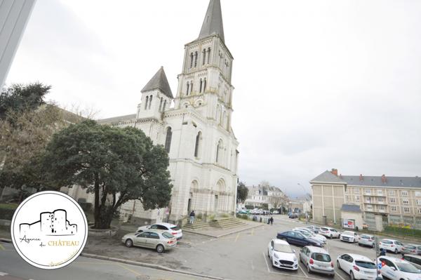 Angers (49100) T4 Visitation meublé à louer