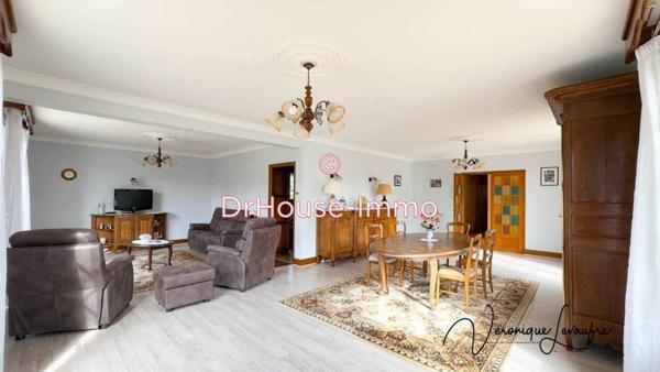 Maison à vendre 6 pièces de 182 m²