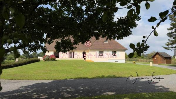 Maison à vendre 6 pièces de 182 m²