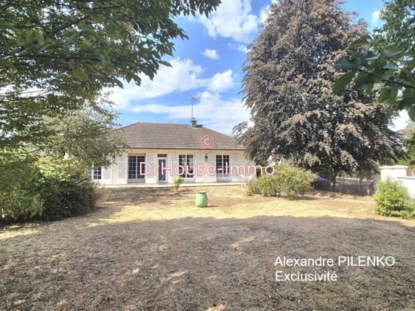 Maison à vendre 6 pièces de 121 m²