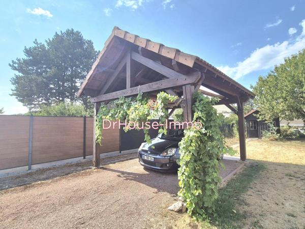 Maison à vendre 6 pièces de 121 m²