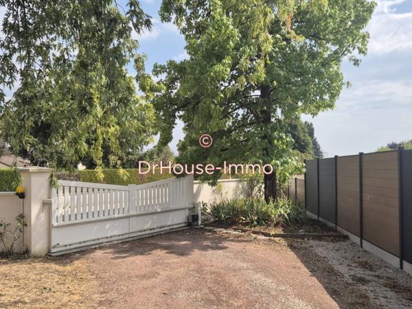 Maison à vendre 6 pièces de 121 m²