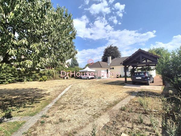 Maison à vendre 6 pièces de 121 m²