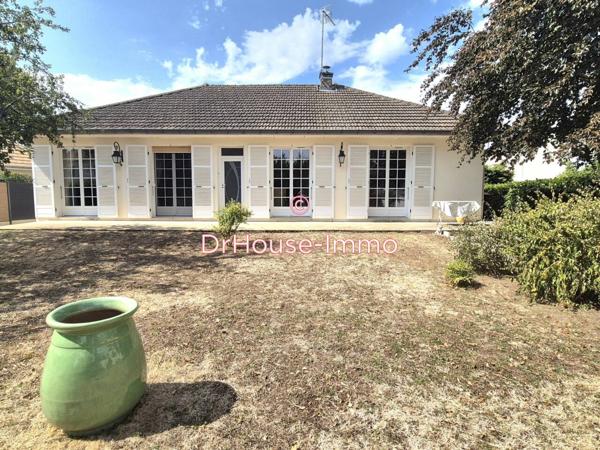 Maison à vendre 6 pièces de 121 m²