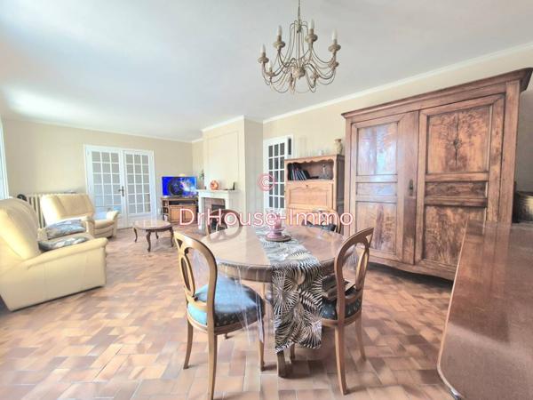 Maison à vendre 6 pièces de 121 m²