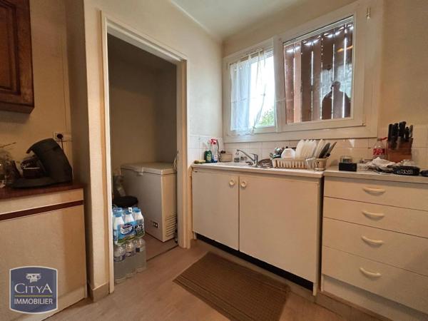 Appartement à vendre 4 pièces 67.72m²