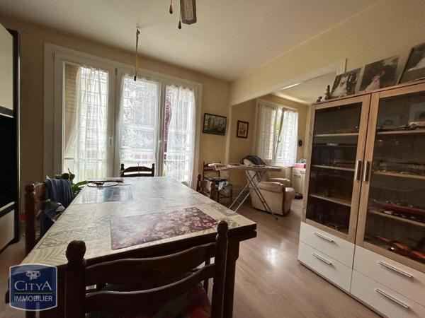 Appartement à vendre 4 pièces 67.72m²