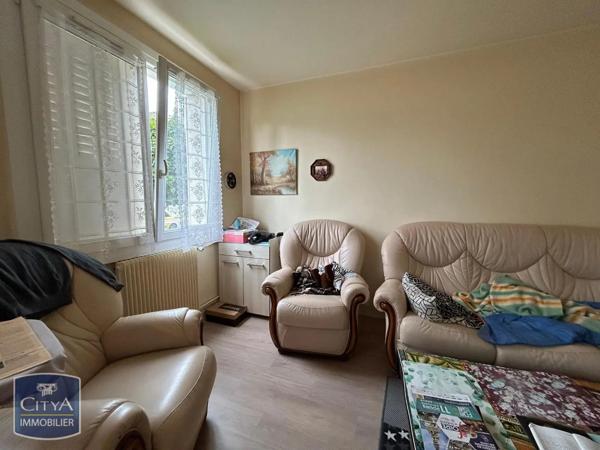 Appartement à vendre 4 pièces 67.72m²