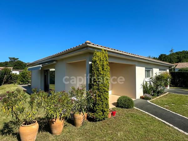 Maison à vendre 5 pièces ROYAN (17)