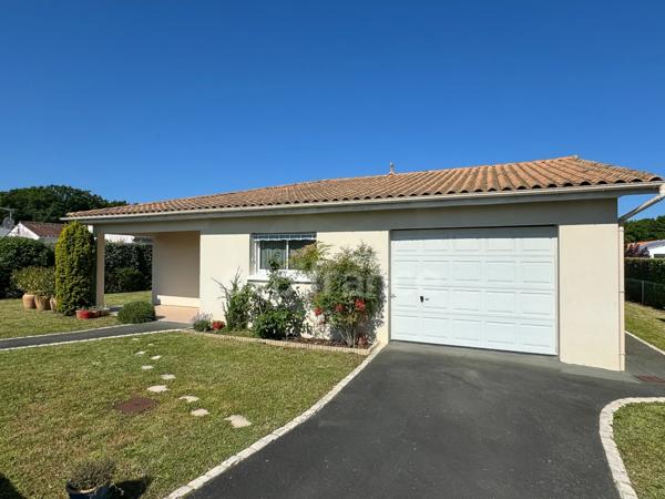 Maison à vendre 5 pièces ROYAN (17)