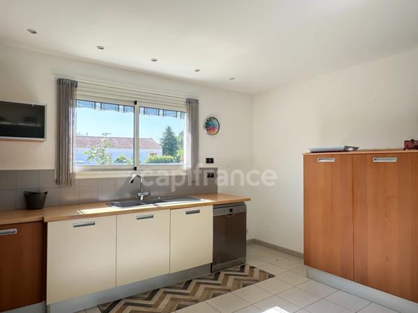 Maison à vendre 5 pièces ROYAN (17)