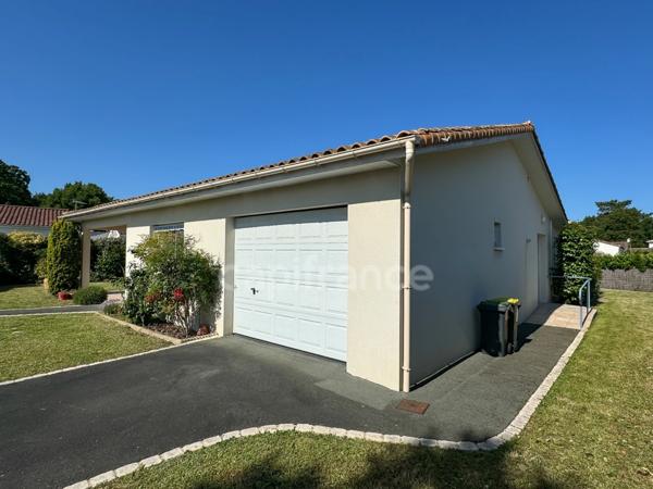 Maison à vendre 5 pièces ROYAN (17)
