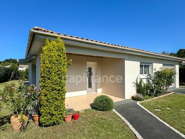 Maison à vendre 5 pièces ROYAN (17)