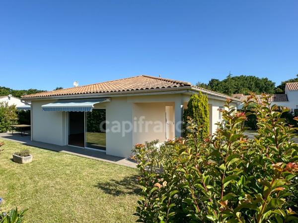 Maison à vendre 5 pièces ROYAN (17)