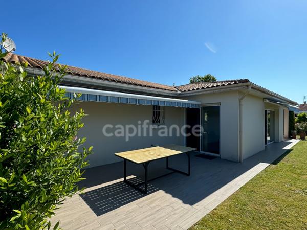 Maison à vendre 5 pièces ROYAN (17)
