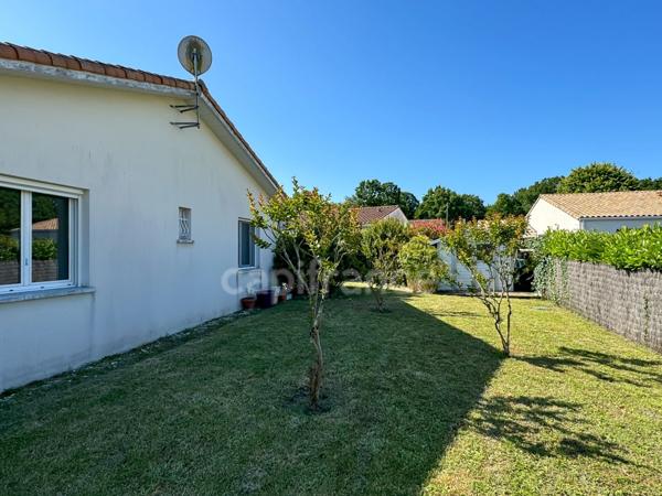 Maison à vendre 5 pièces ROYAN (17)