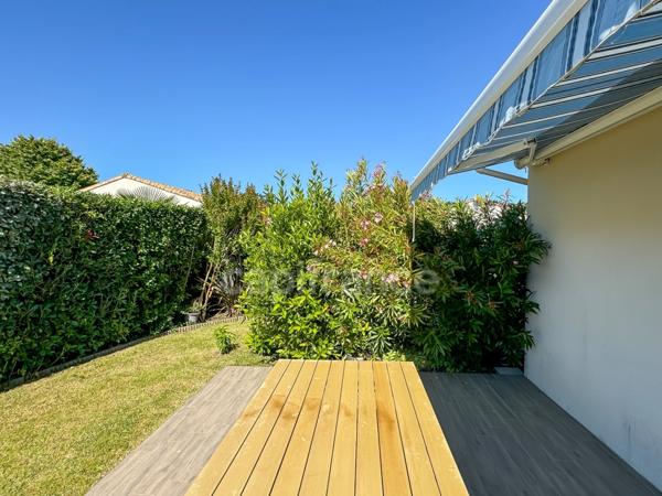 Maison à vendre 5 pièces ROYAN (17)