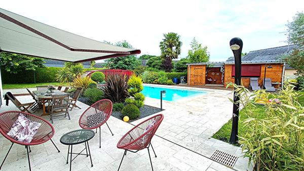 Maison T5 - Andouillé - 53240