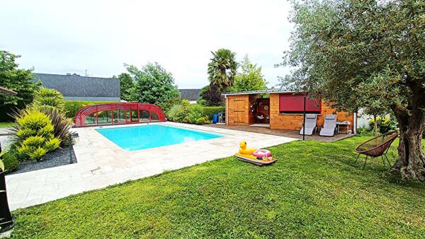 Maison T5 - Andouillé - 53240