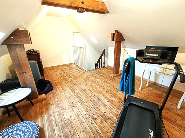 Maison T5 - Andouillé - 53240