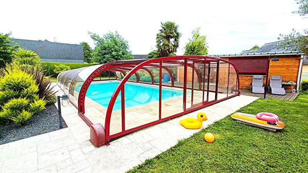 Maison T5 - Andouillé - 53240