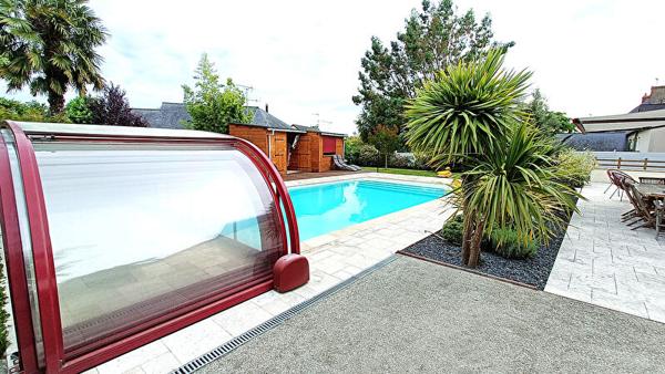 Maison T5 - Andouillé - 53240