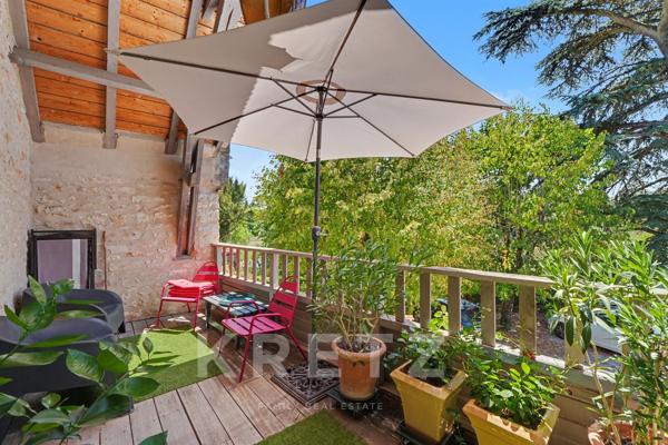 Elégante Propriété familiale avec piscine