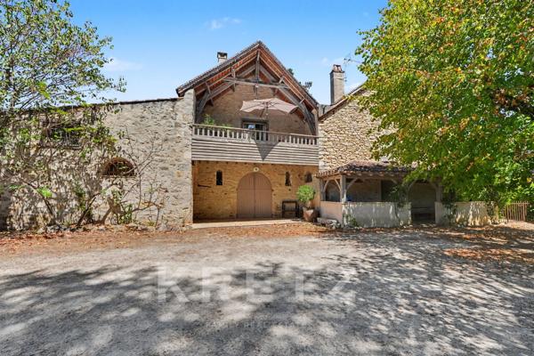 Elégante Propriété familiale avec piscine