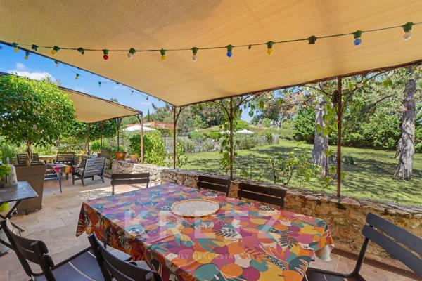 Elégante Propriété familiale avec piscine