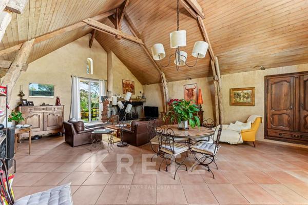 Elégante Propriété familiale avec piscine