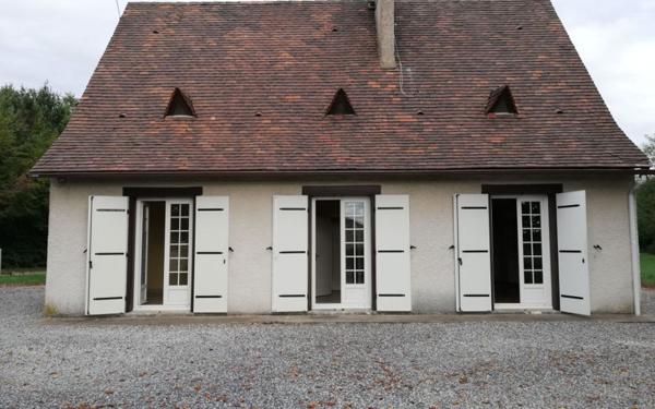 Maison à louer    3 pièces •  Razac-sur-l'Isle