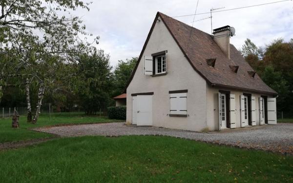 Maison à louer    3 pièces •  Razac-sur-l'Isle