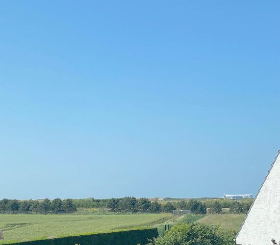 Magnifique maison semi mitoyenne de 125 m 2 à COQUELLES