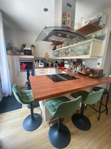 Magnifique maison semi mitoyenne de 125 m 2 à COQUELLES