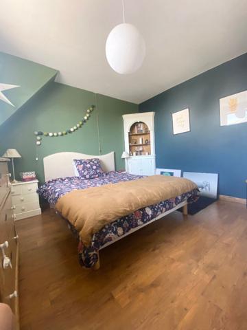 Magnifique maison semi mitoyenne de 125 m 2 à COQUELLES