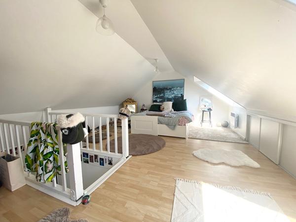 Magnifique maison semi mitoyenne de 125 m 2 à COQUELLES