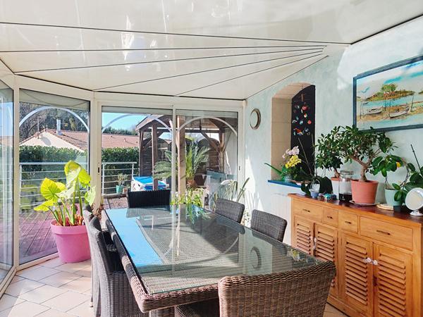 Achat maison Villenave-d'Ornon - 4 pièce(s) - 100 m² - 379 900 €