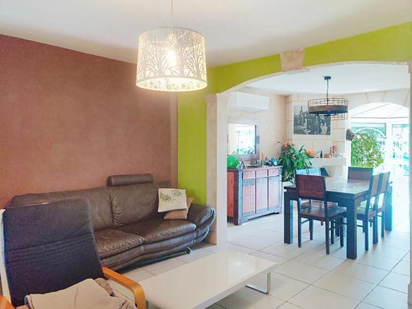 Achat maison Villenave-d'Ornon - 4 pièce(s) - 100 m² - 379 900 €
