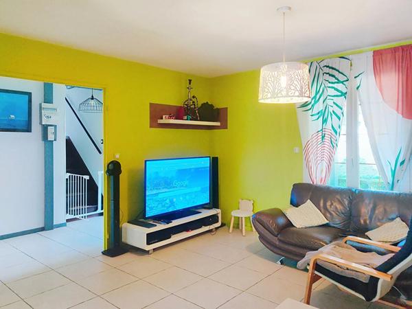 Achat maison Villenave-d'Ornon - 4 pièce(s) - 100 m² - 379 900 €